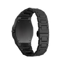 Noiraq™ Arabic Matt Black Watch | Limited Edition